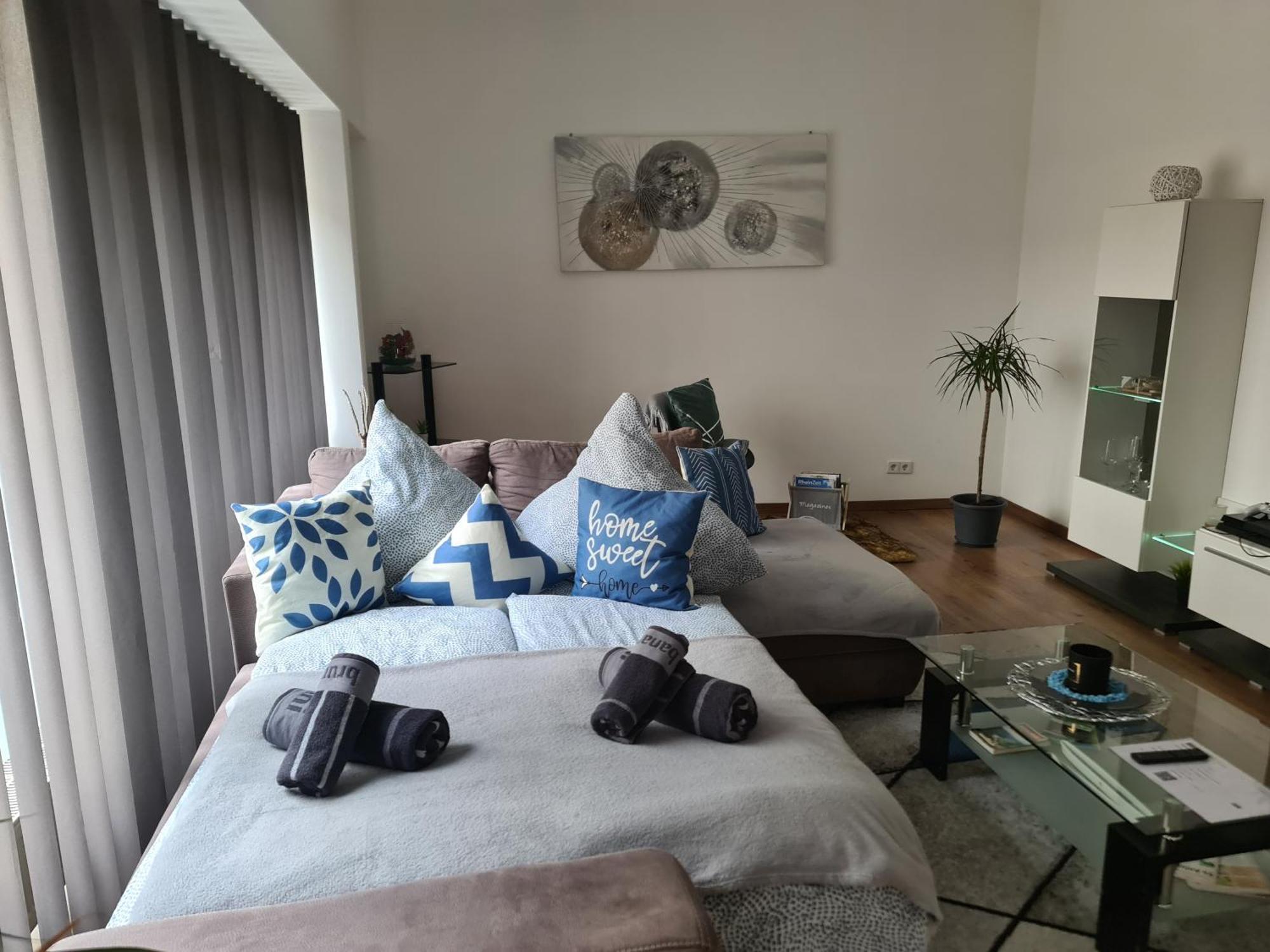 Wohnung 51 Oberwesel Exteriér fotografie